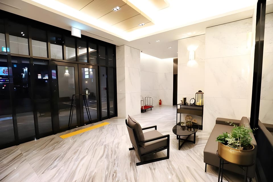 Gangneung Grey Hotel Motel in South Korea