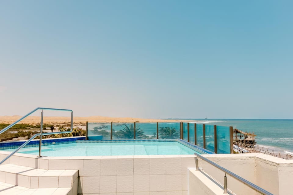 Beach Hotel Swakopmund Hotel in Namibia