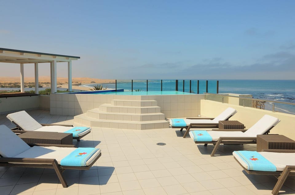 Beach Hotel Swakopmund Hotel in Namibia