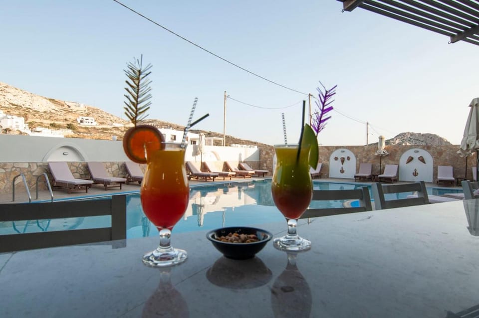 Arkasa Bay Hotel Apartment hotel in Karpathos, 857 00, Greece