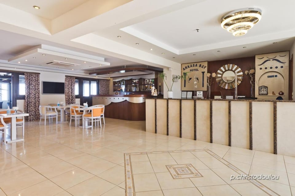 Arkasa Bay Hotel Apartment hotel in Karpathos, 857 00, Greece