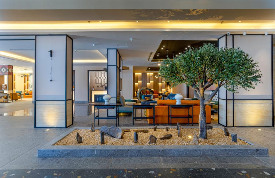Ewaa Express Hotel - Al Jouf  Hotel in Saudi Arabia