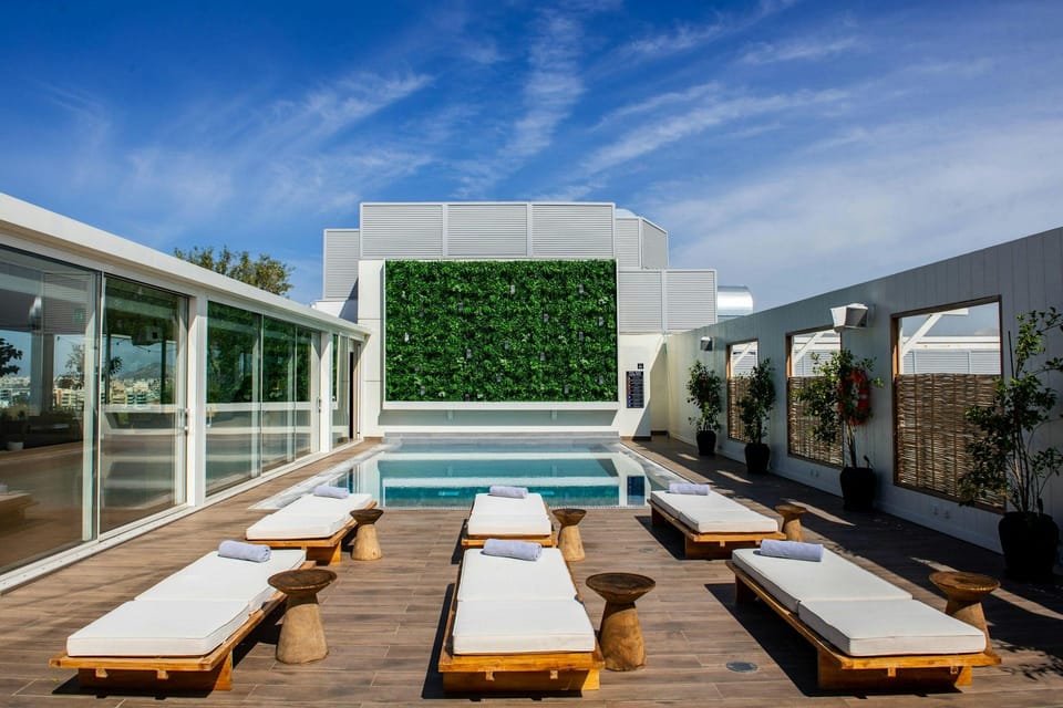 Athens Marriott Hotel Hotel in Kallithea