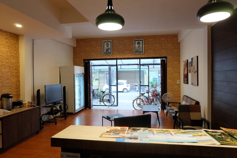 F Plus F Hostel Hostel in Chiang Mai
