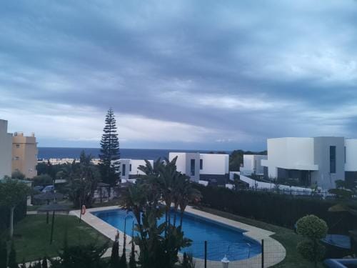 Townhouse Marbella  walking distance to the beach Hotel in Sitio de Calahonda