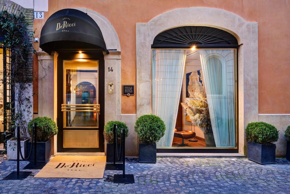 Hotel De' Ricci Hotel in Rome