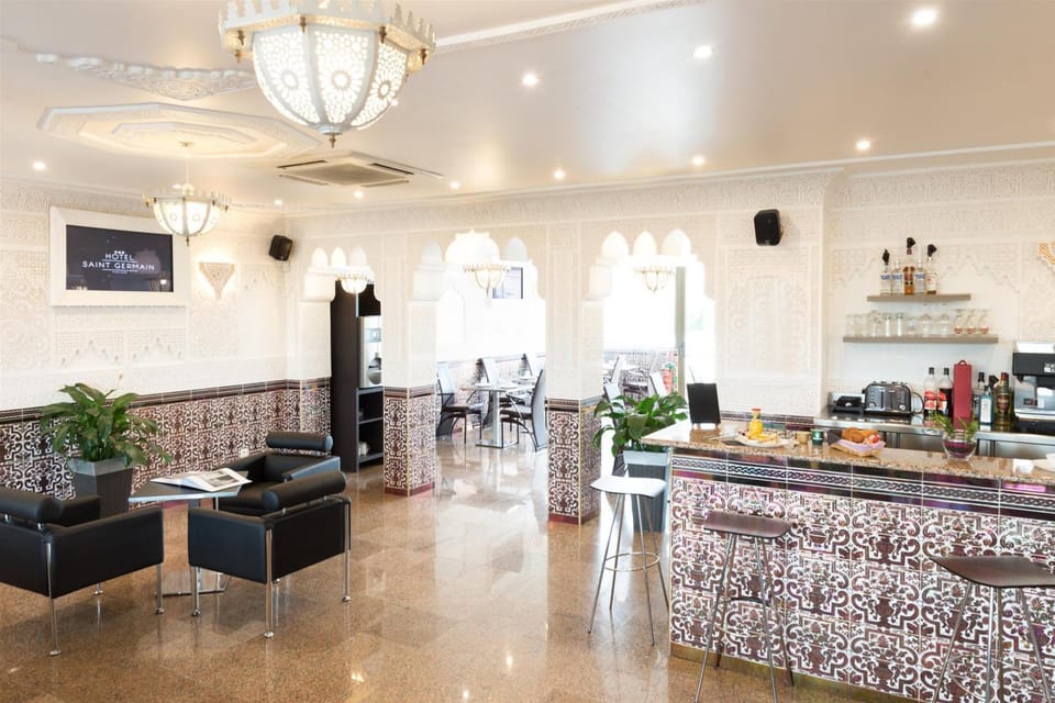 Hotel Le Saint Germain Hotel in Île-de-France