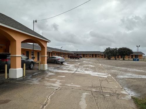 Roadside Inn Hotel in Rio Grande