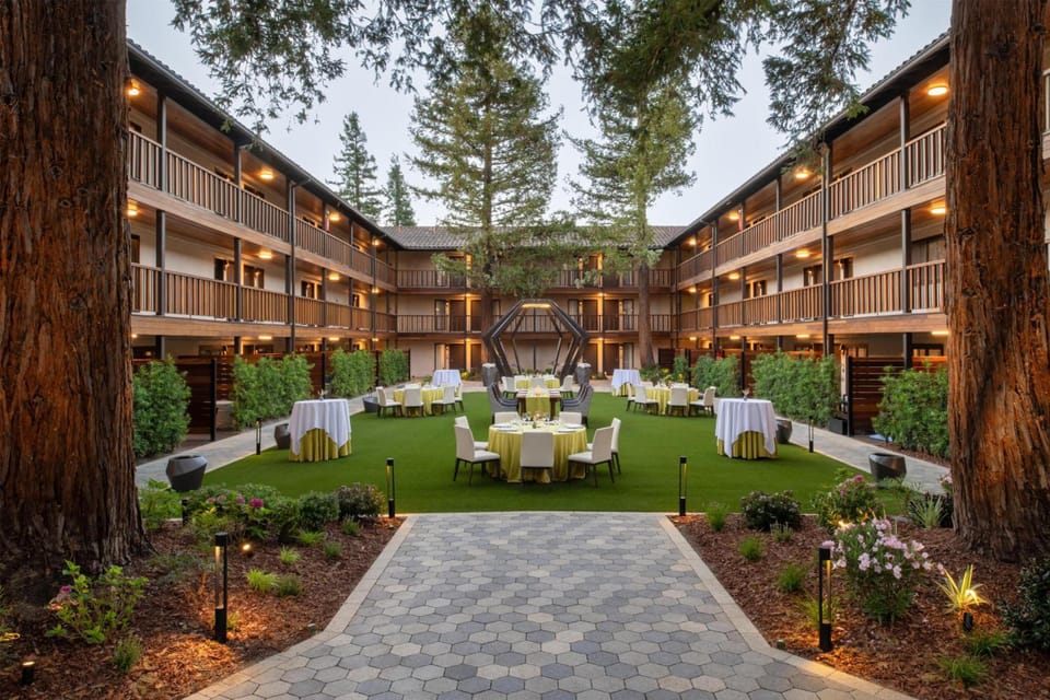 Casa Mani Resort Napa Valley, Curio Collection by Hilton Hotel in Napa Valley