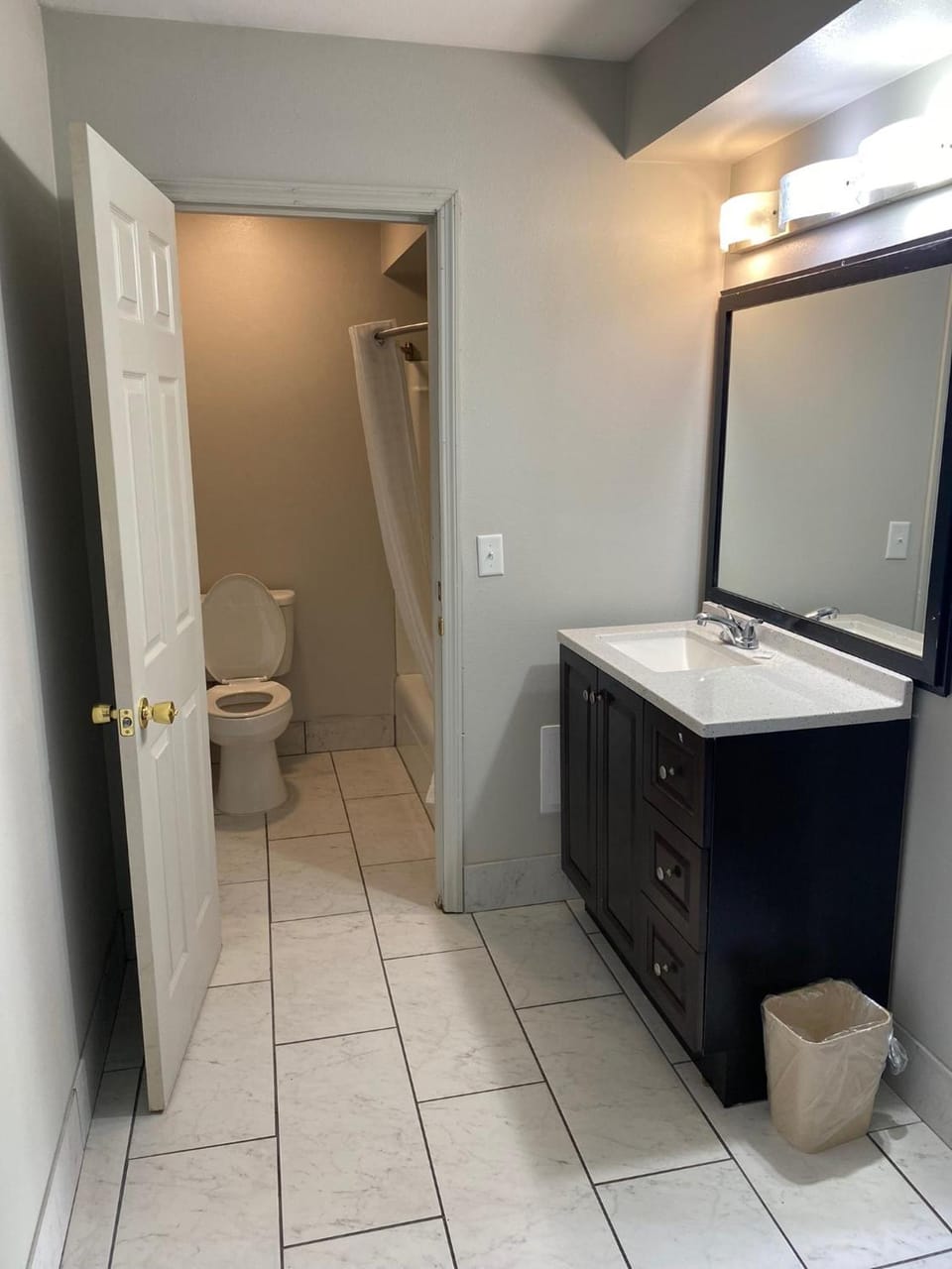 New Budget Inn Motel in Ohio