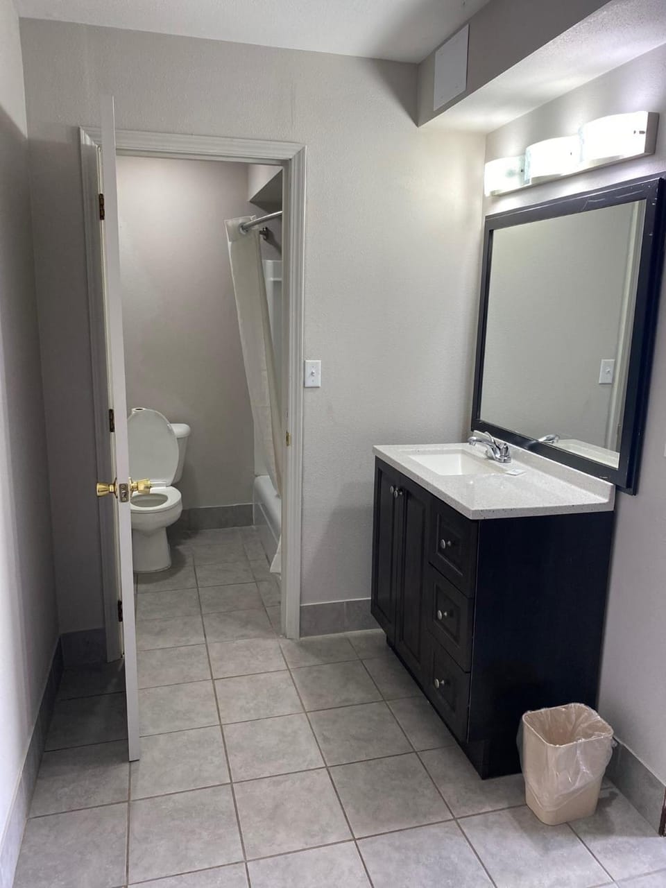 New Budget Inn Motel in Ohio