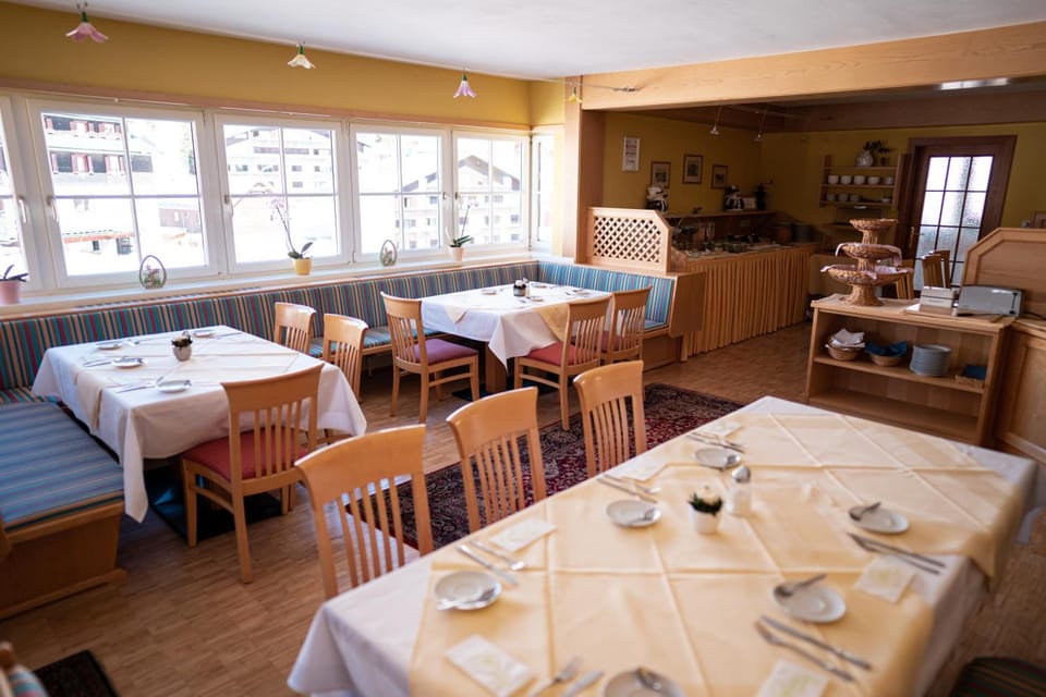 Apparthotel Samson Hotel in Obertauern