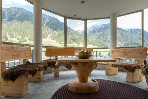 Alpenhotel Erika Hotel in Ischgl