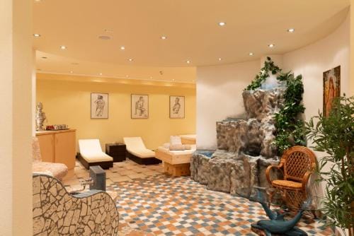 Alpenhotel Erika Hotel in Ischgl