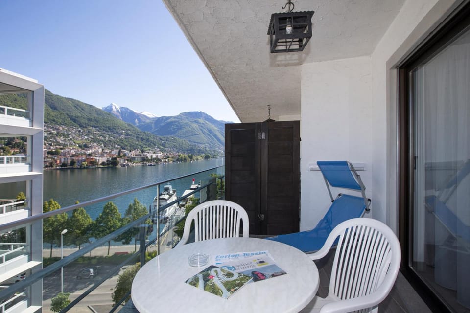 Aparthotel Al Lago Hotel in Locarno