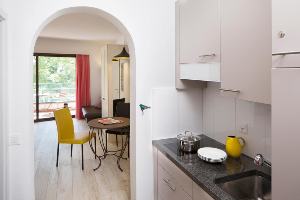 Aparthotel Al Lago Hotel in Locarno