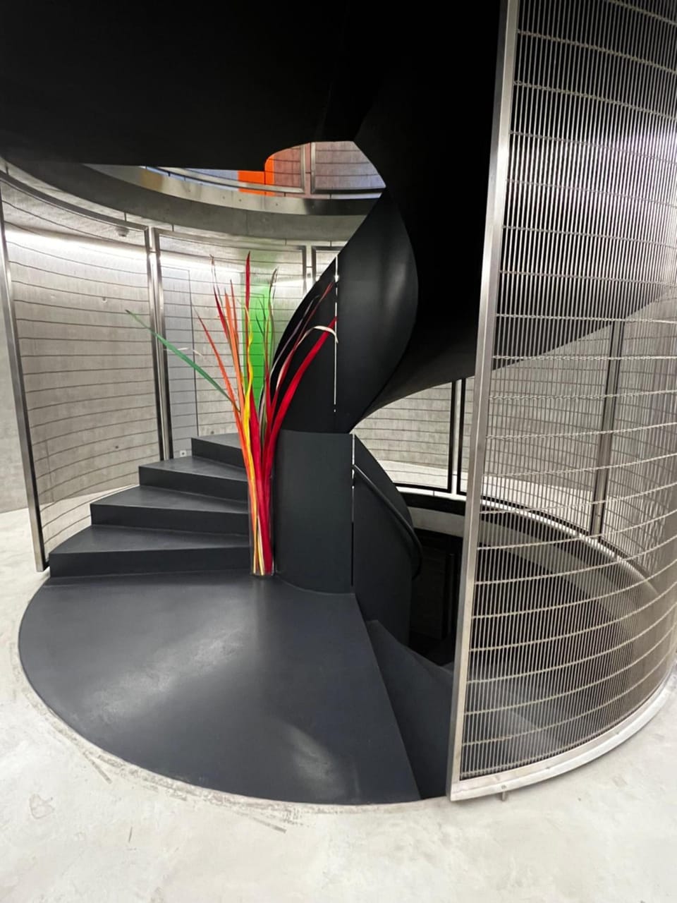 Chromotel self check-in Hotel in Lugano