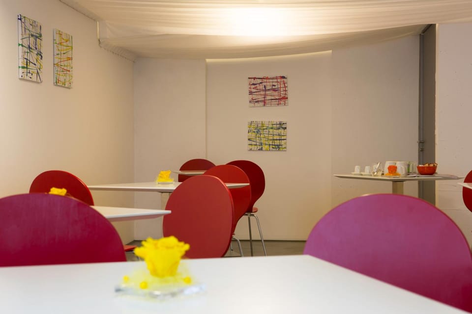 Chromotel self check-in Hotel in Lugano