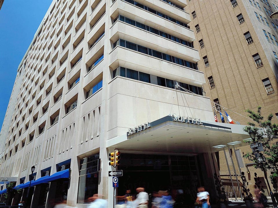 Exterior view