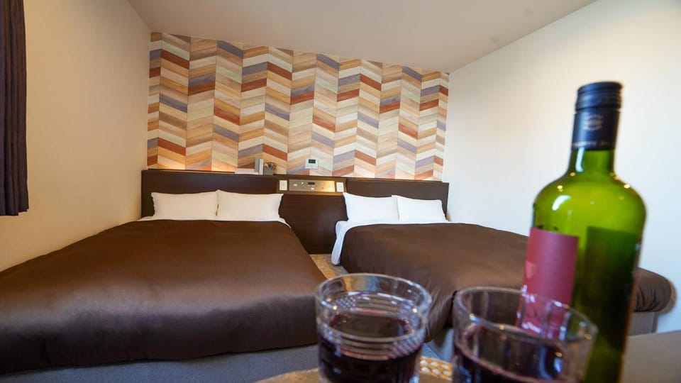 Hotel New Gaea Yanagawa Hotel in Fukuoka Prefecture