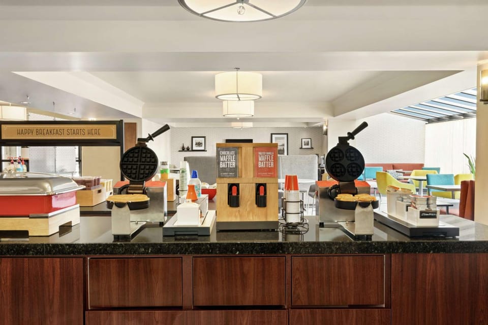 Hampton Inn Portland Airport Hotel in Vancouver