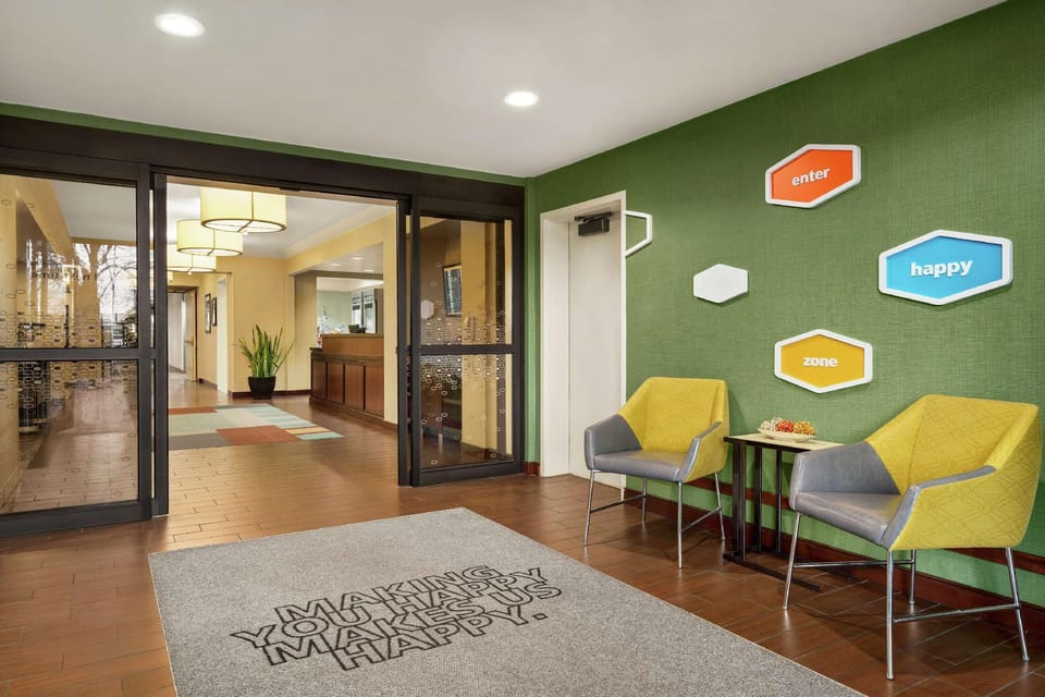 Hampton Inn Portland Airport Hotel in Vancouver