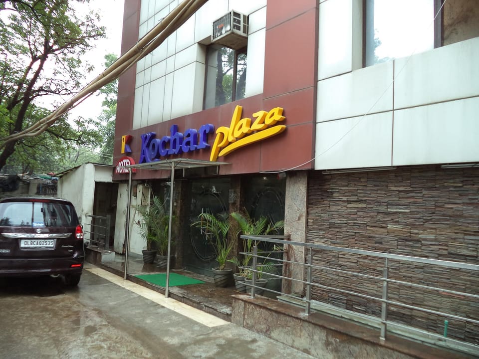 Kochar Plaza Hotel  Hotel in Delhi