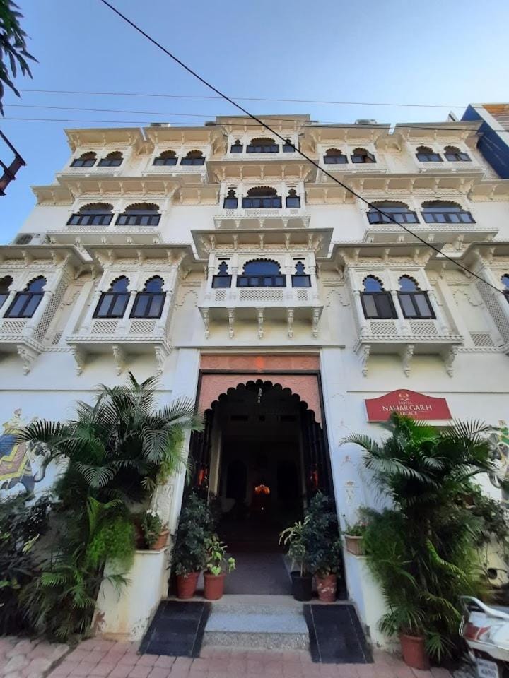 Hotel Nahargarh Palace Hotel in India