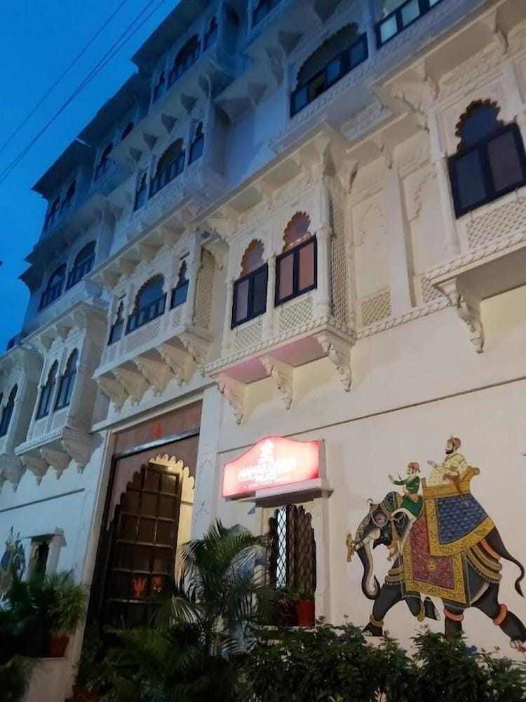 Hotel Nahargarh Palace Hotel in India
