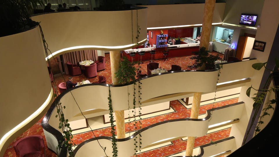Elilly International Hotel Hotel in Addis Ababa