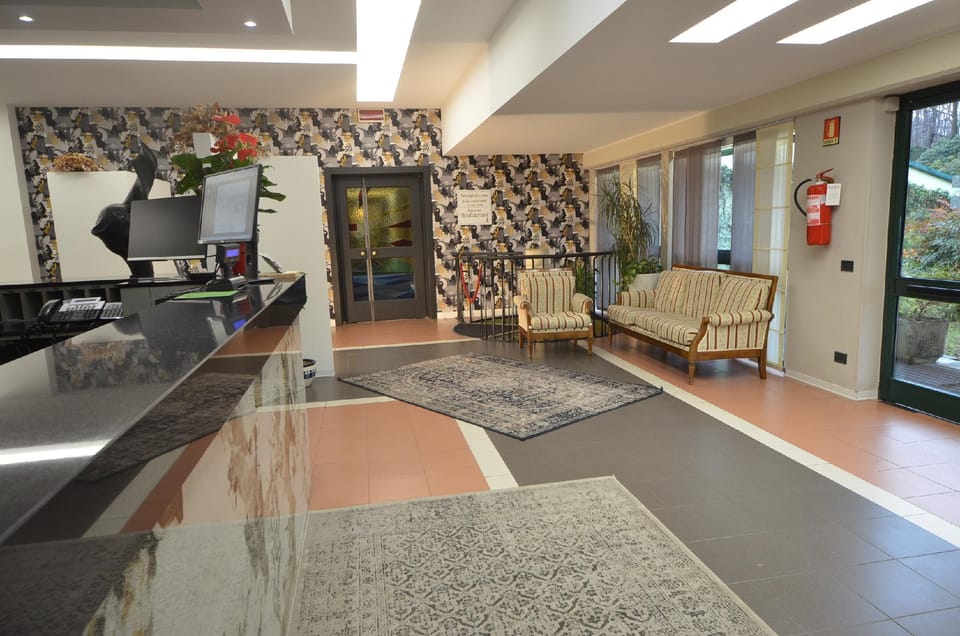 Green Hotel Hotel in Lombardy
