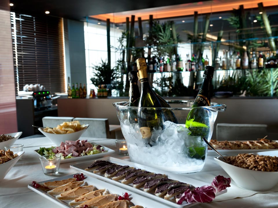 Food and beverages
