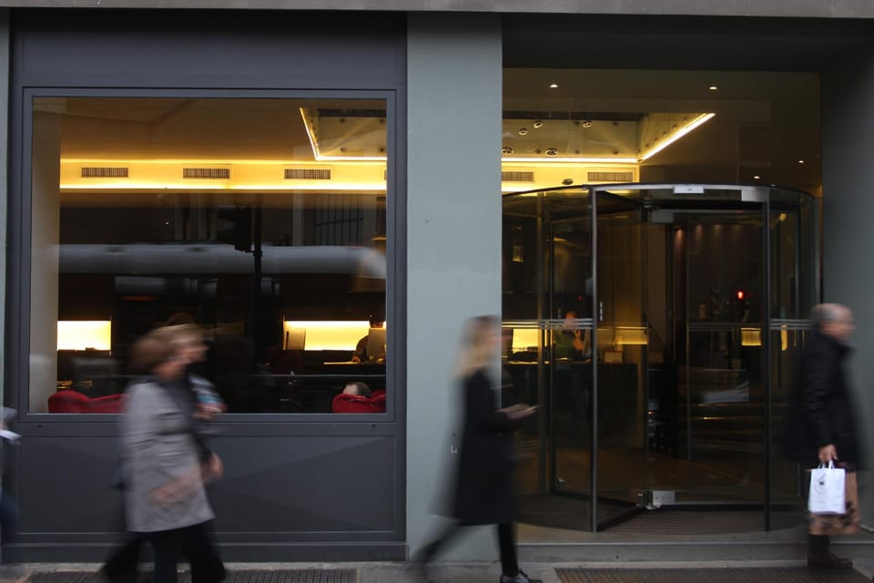 Entrance