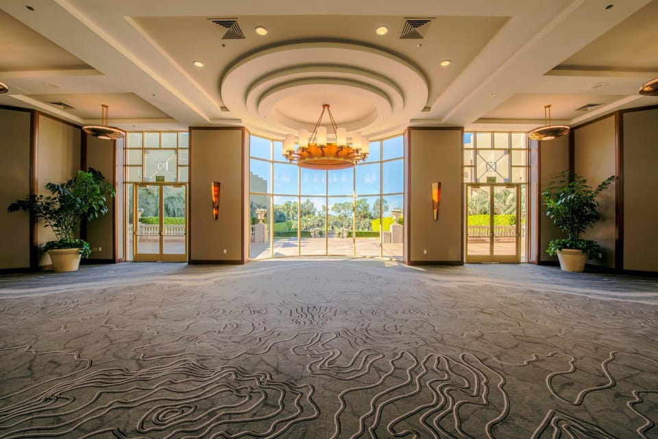 Hilton La Jolla Torrey Pines Hotel in La Jolla