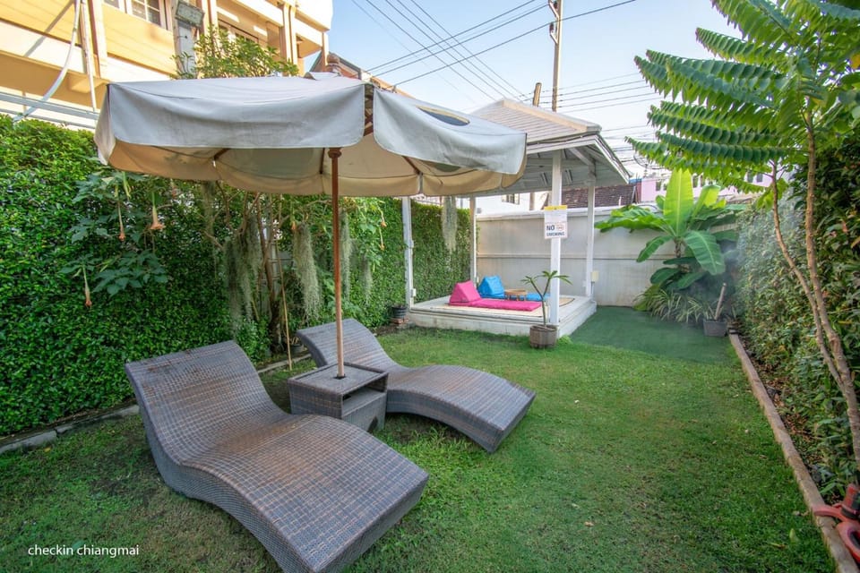 Hostel Lullaby Hostel in Chiang Mai
