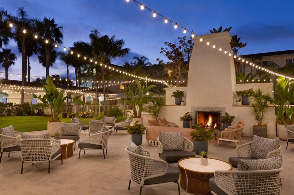 Hilton Garden Inn Carlsbad Beach Hotel in Carlsbad