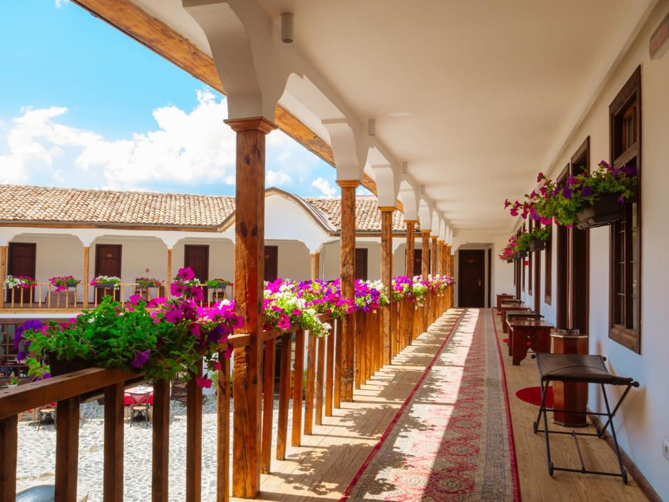 HANI I PAZARIT Boutique Hotel Hotel in North Macedonia