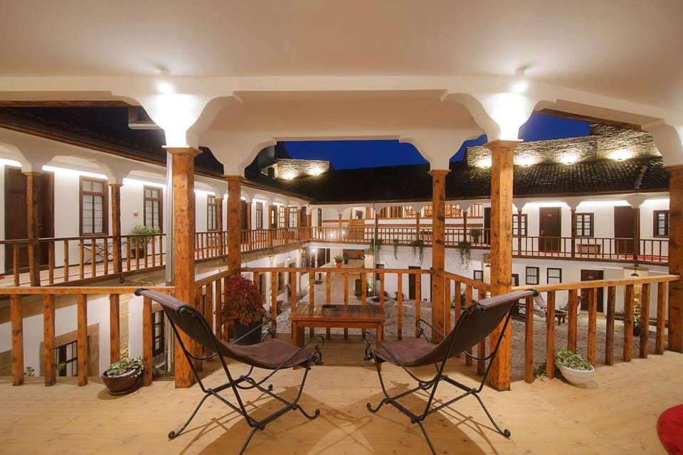 HANI I PAZARIT Boutique Hotel Hotel in North Macedonia