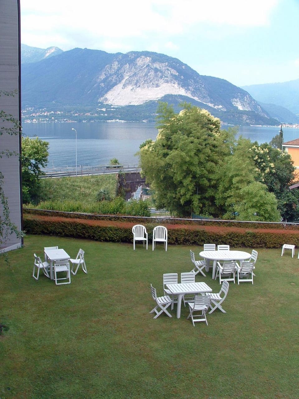 Residence Tre Ponti Hotel in Verbania