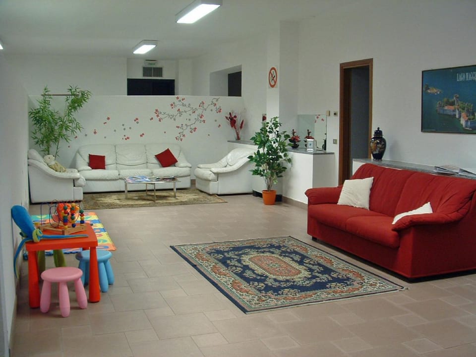 Residence Tre Ponti Hotel in Verbania