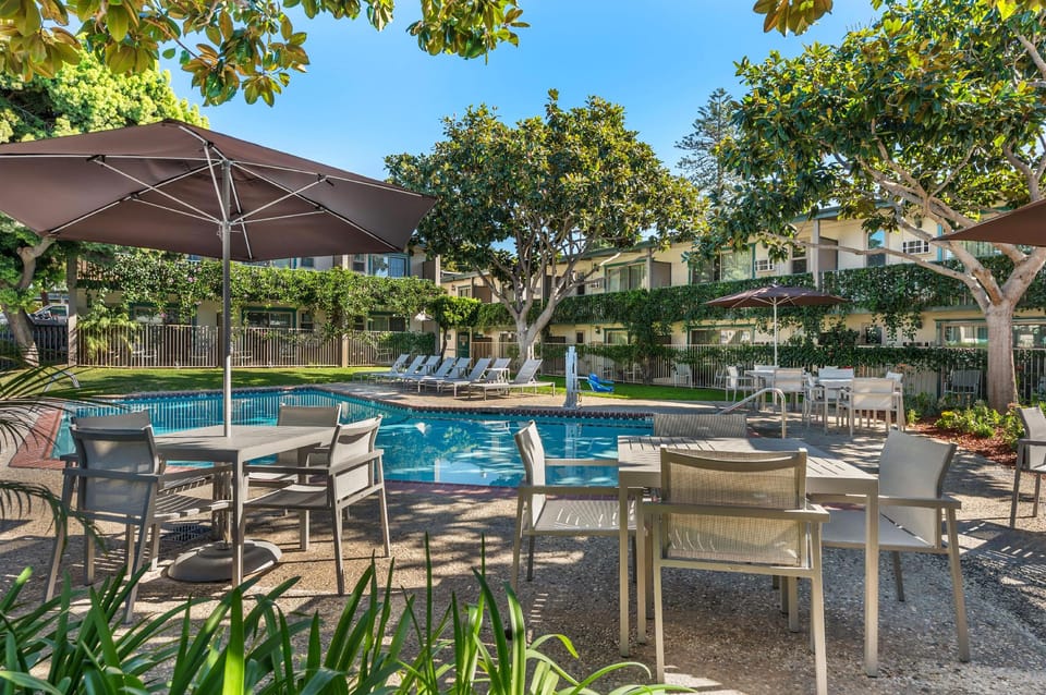 Best Western Plus Santa Barbara Hotel in Santa Barbara