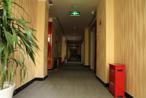 Thank Inn Chain Hotel Jiangsu Suqian Siyang Renmin Road Hotel in Jiangsu