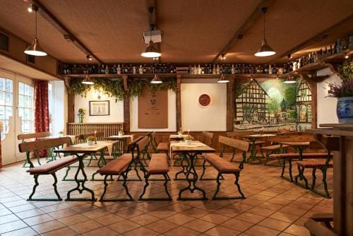 Esloher Brauhaus Hotel in Schmallenberg