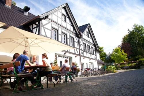 Esloher Brauhaus Hotel in Schmallenberg