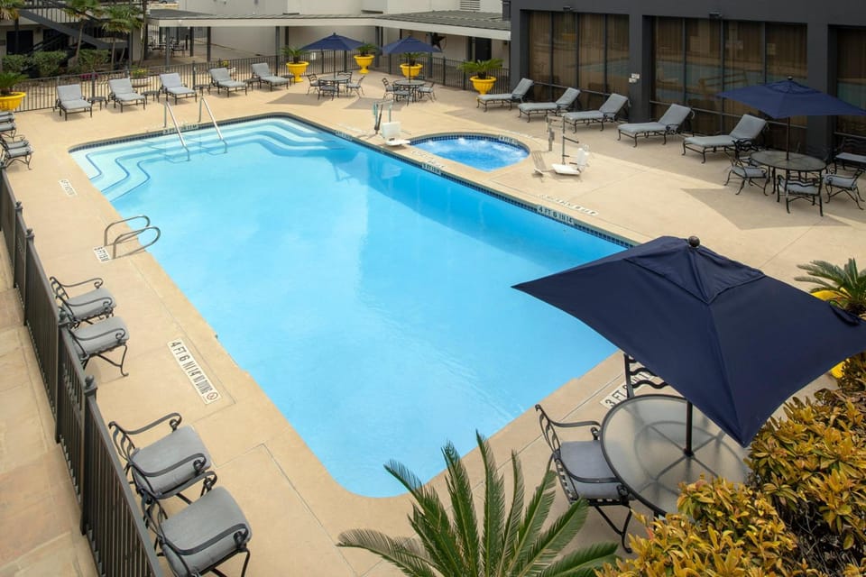 Crowne Plaza San Antonio Airport By IHG Hotel in San Antonio