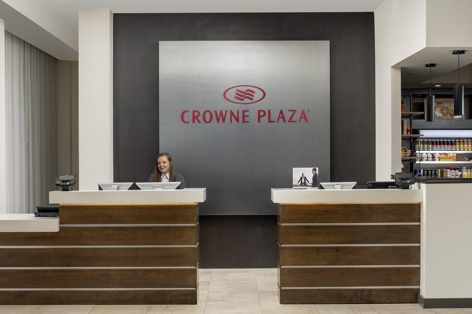 Crowne Plaza San Antonio Airport By IHG Hotel in San Antonio