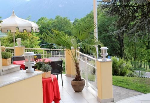 Gartenresidence Stephanie by Hotel Rotwand Hotel in Trentino-South Tyrol