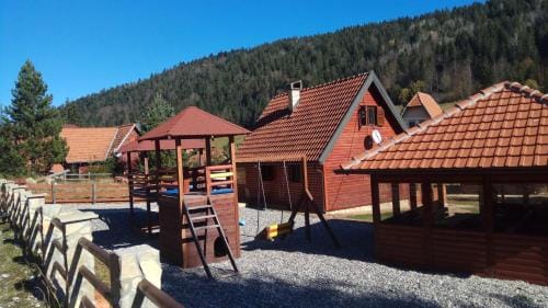 Vila Balerina Lodge in Zlatibor District, Serbia