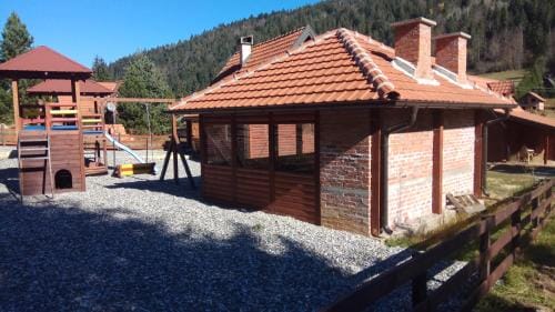 Vila Balerina Lodge in Zlatibor District, Serbia
