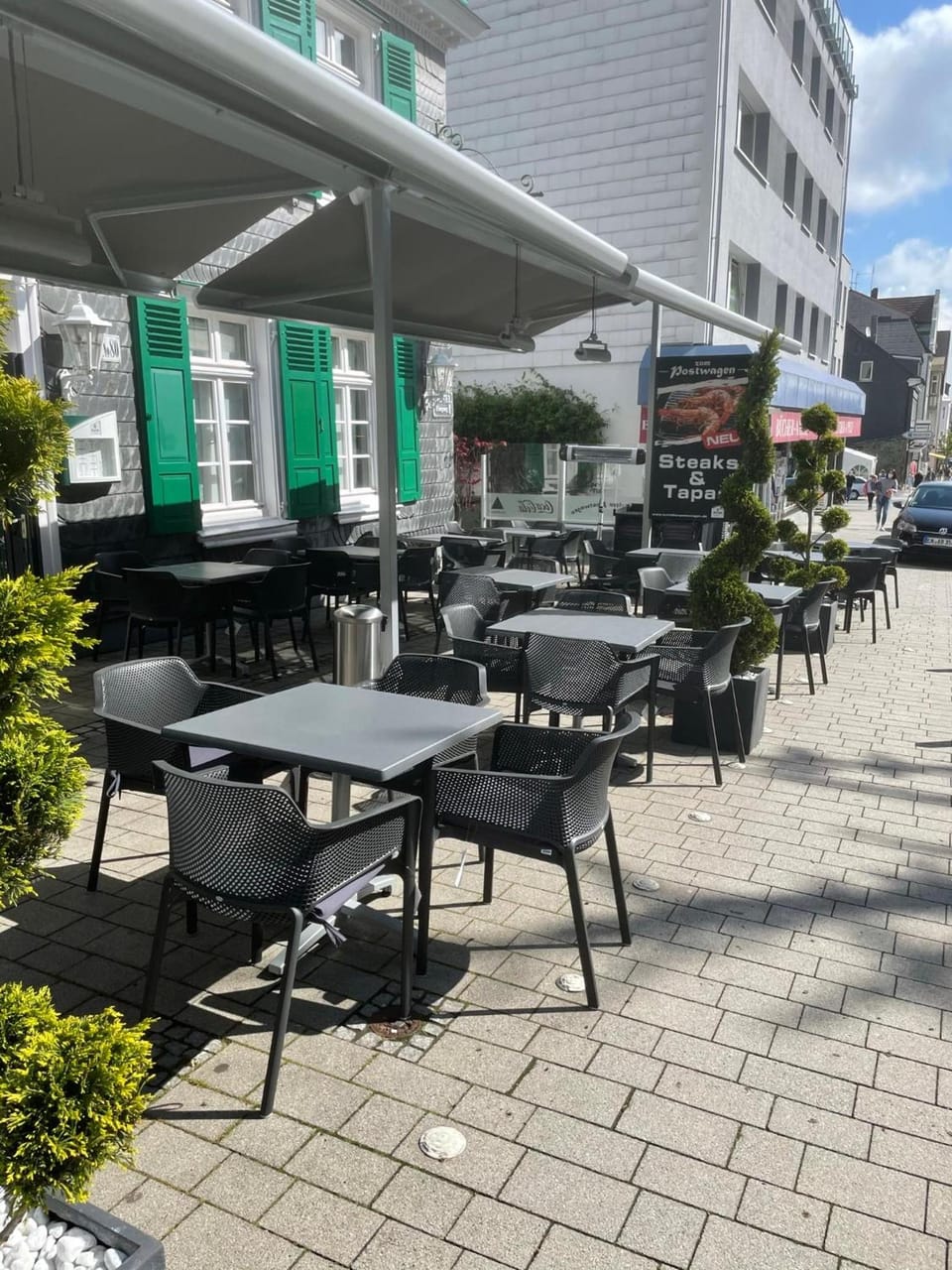 Hotel zum Postwagen Hotel in North Rhine-Westphalia